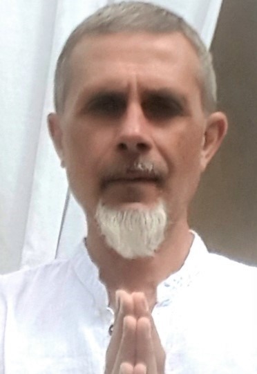 photo portrait Eric Ayurveda