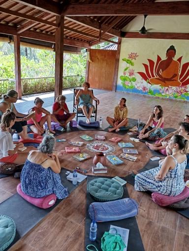 photo activite Barbara Maud LE TOUX 