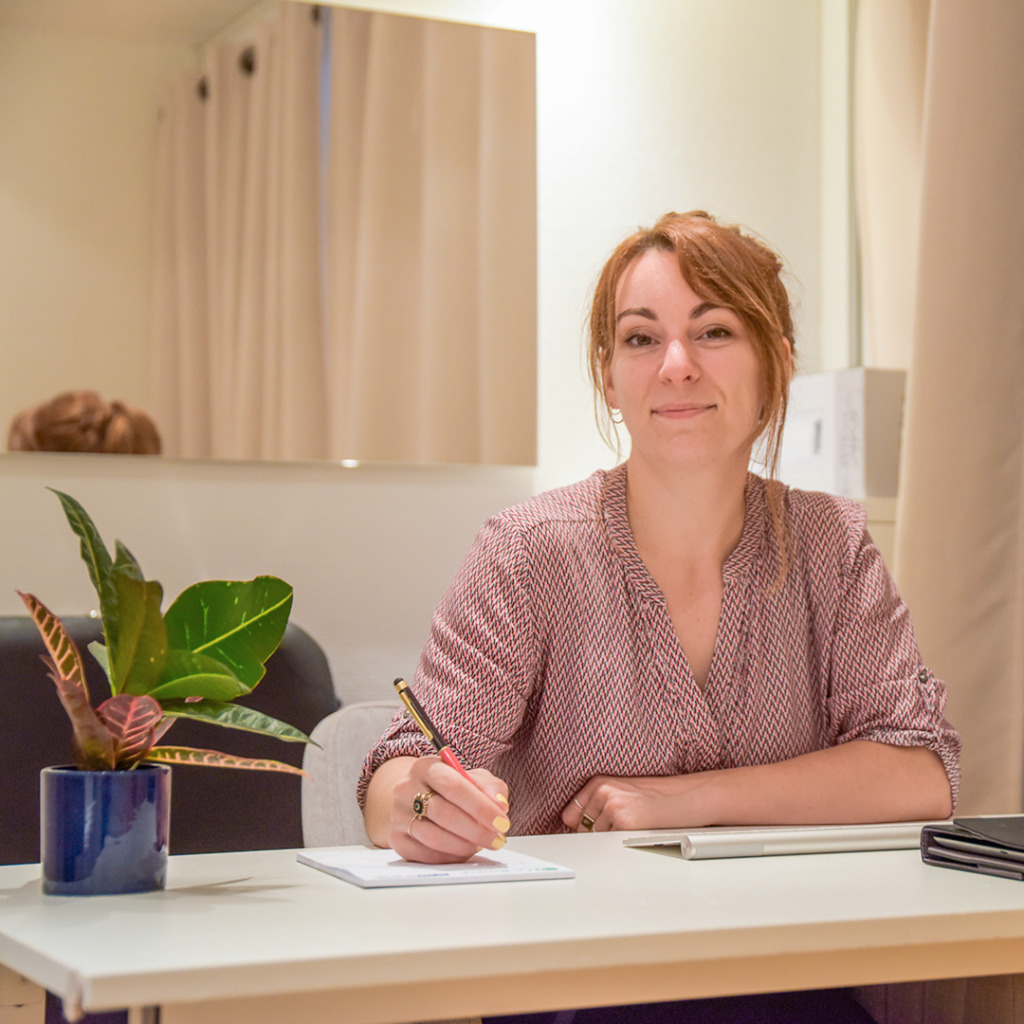 photo portrait NaturOphelie