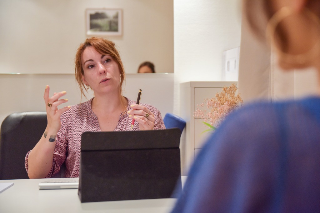 photo seance Ophélie BARBUT | naturophelie