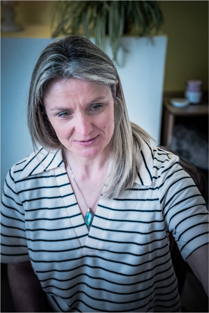 photo portrait Peggy MILLET