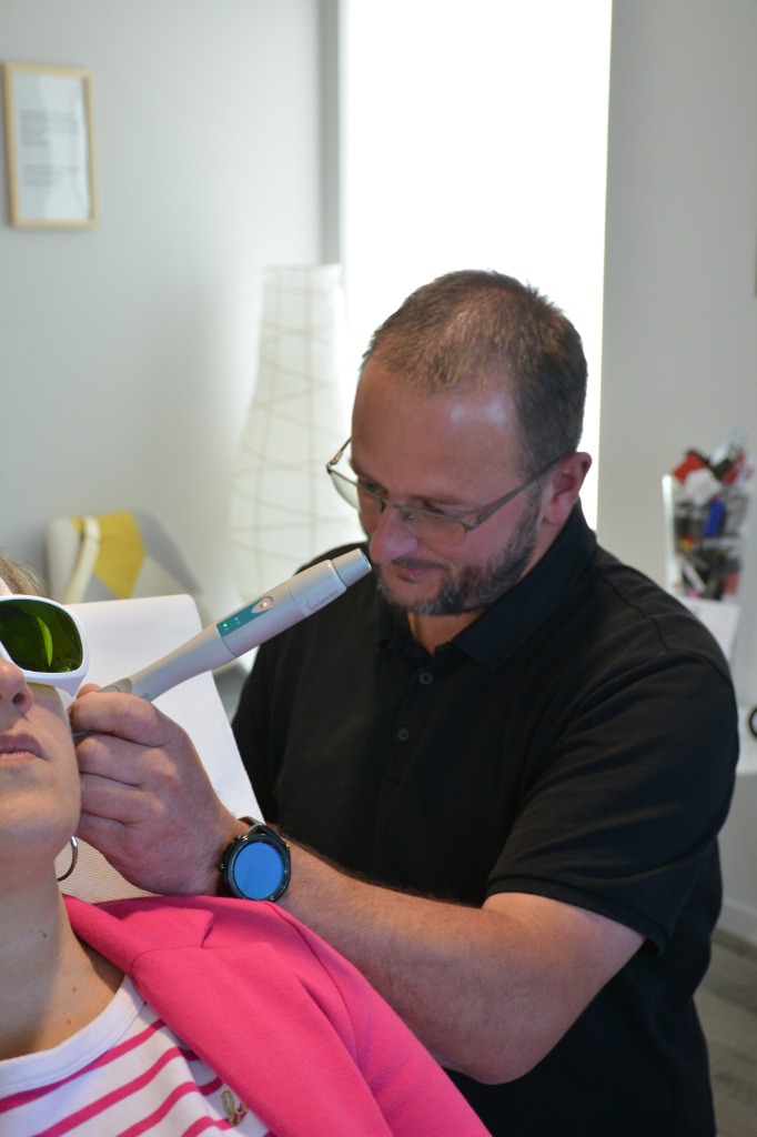 photo portrait Bye la clope