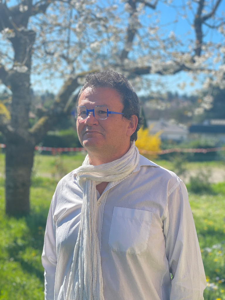 photo portrait Didier DUVEAU