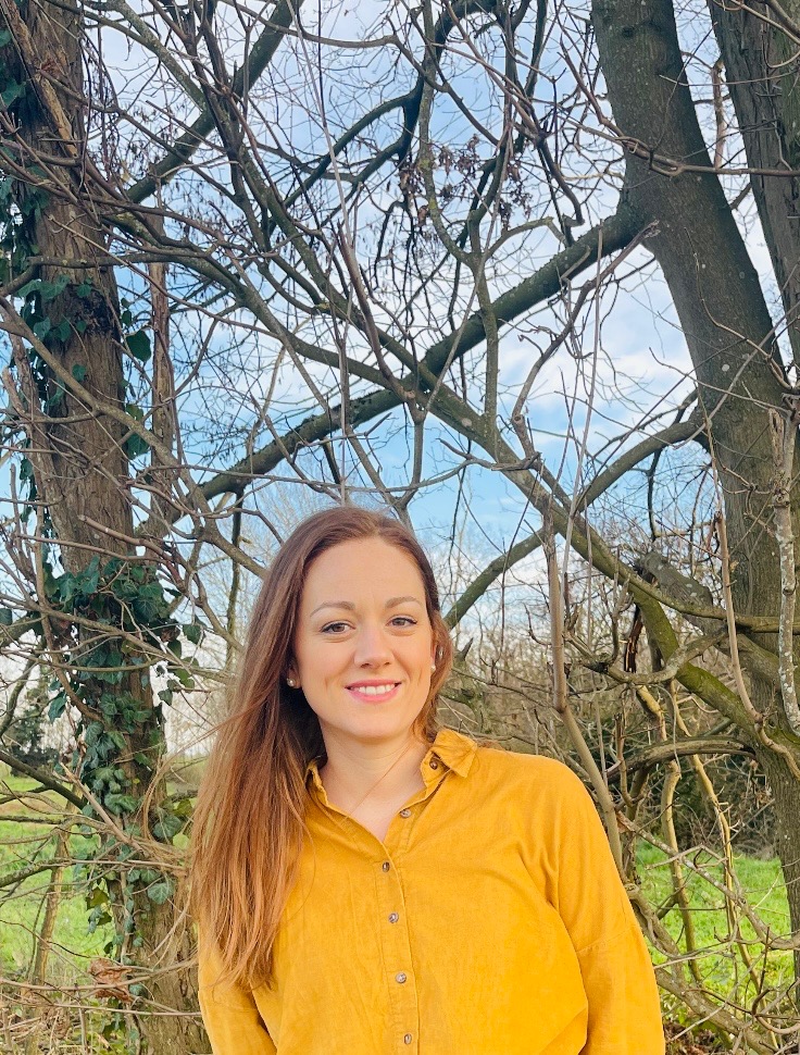 photo portrait Clémence Cartellier