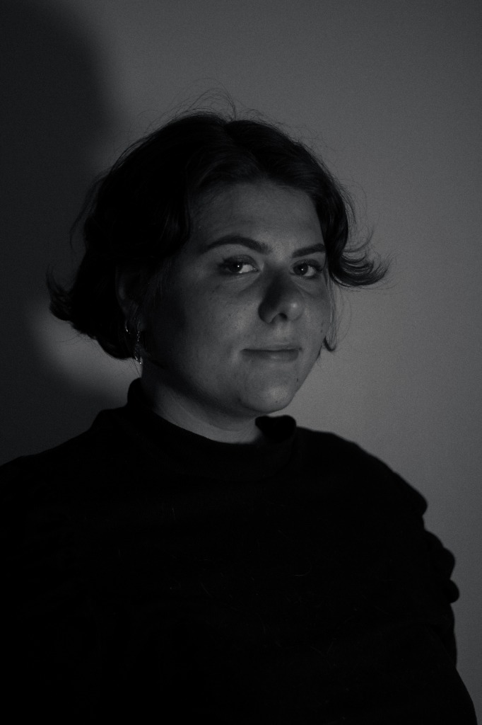 photo portrait Doriane Gernez