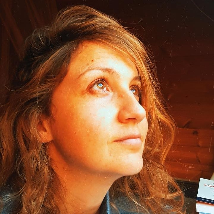 photo portrait Alix Engrand