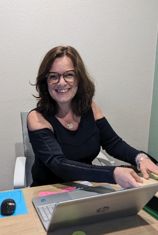 photo activite Francine JOST