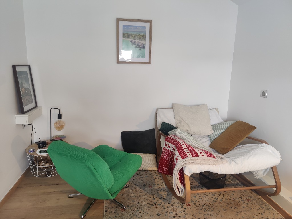 photo seance Francine JOST