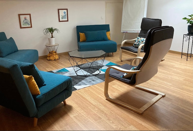 photo cabinet Nathalie SCHALBAR