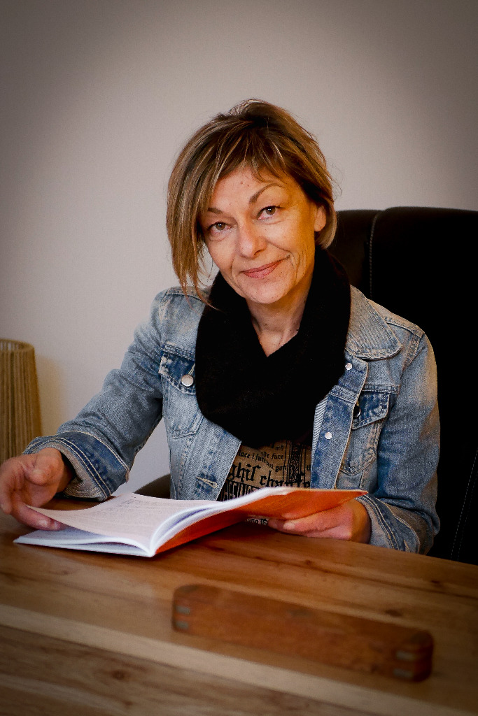 photo portrait Nathalie SCHALBAR