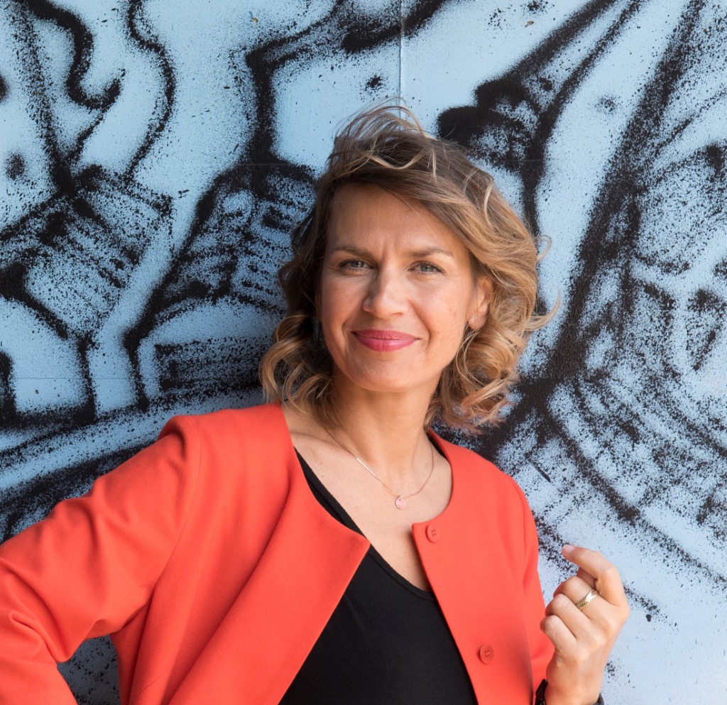 photo portrait Corinne Pelissier