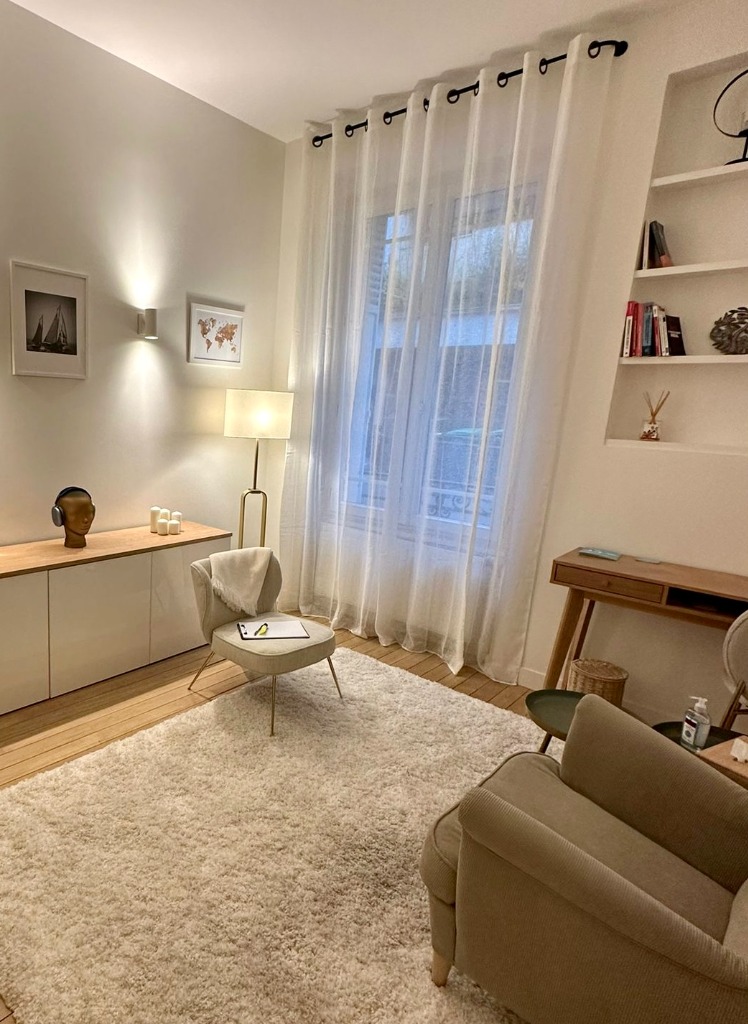 photo cabinet Nadège GLOCKSEISEN