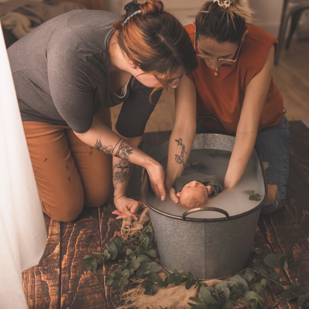 photo activite Séverine Porte Périnatalité