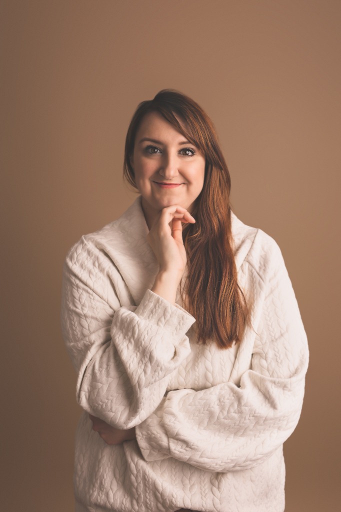 photo portrait Séverine Porte Périnatalité