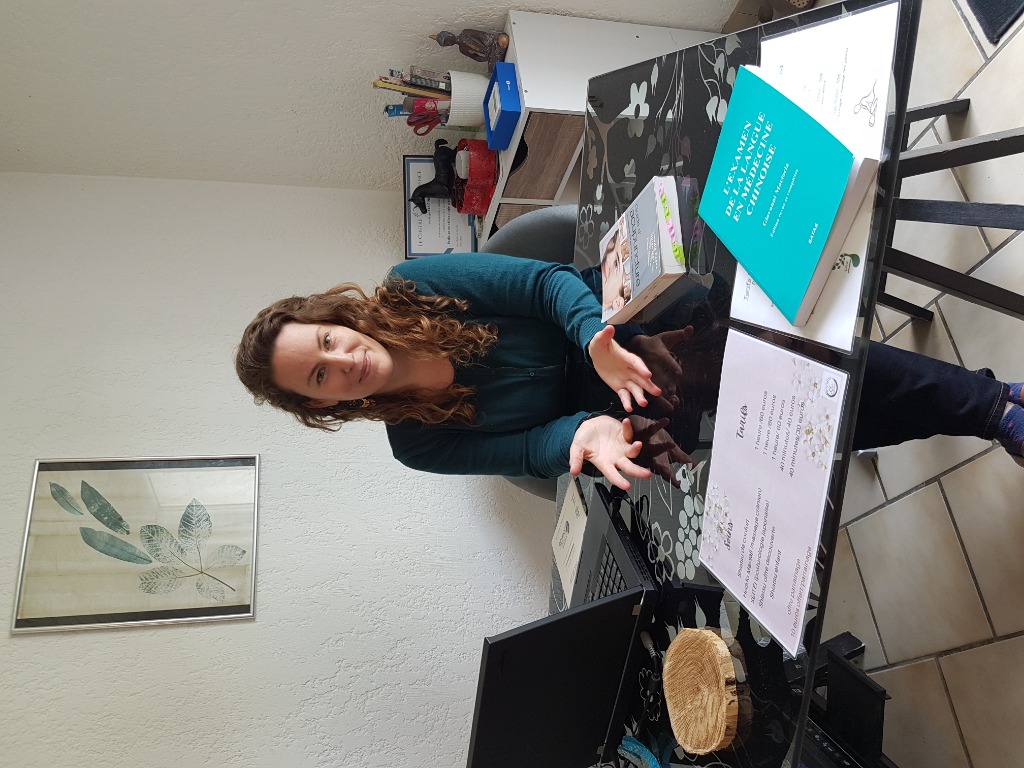 photo portrait Esprit Shiatsu