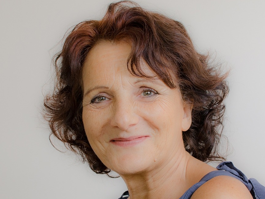 photo portrait CHAVAS Brigitte