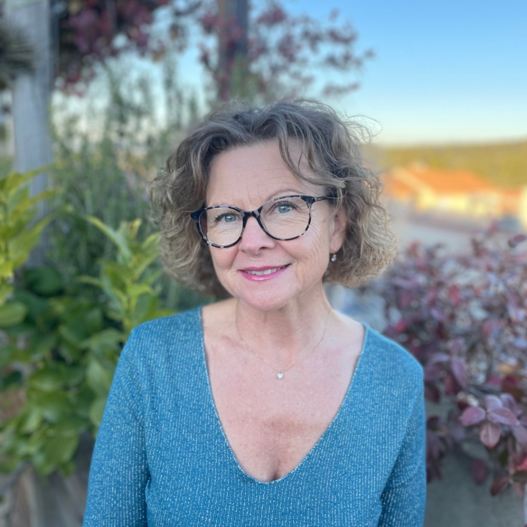 photo portrait Sylvie Meynier