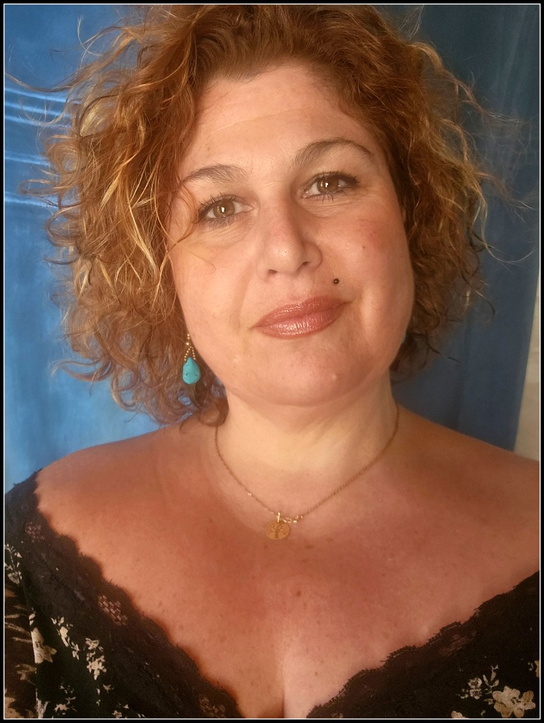 photo portrait Sylvia Micaelli