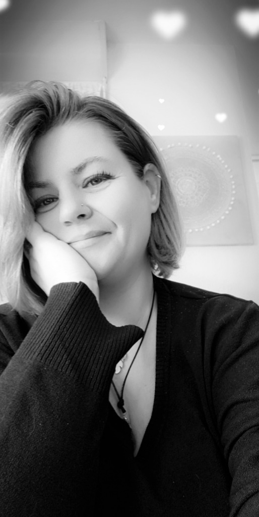 photo portrait Katia SOULAVIE