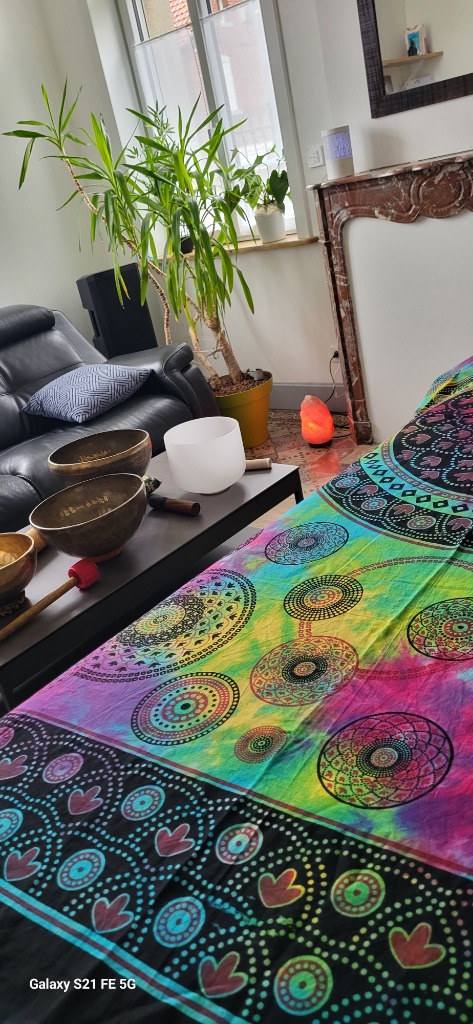 photo seance Chant et Art de Vivre