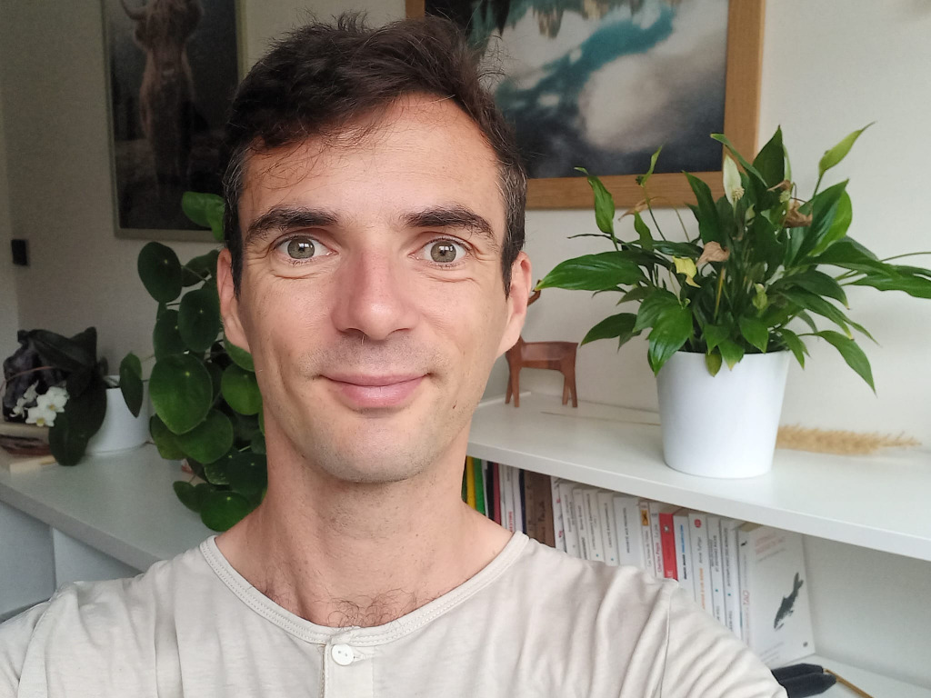 photo portrait Théo Chevreuil