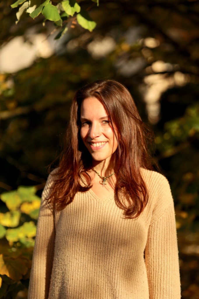 photo portrait Anne Laborieux