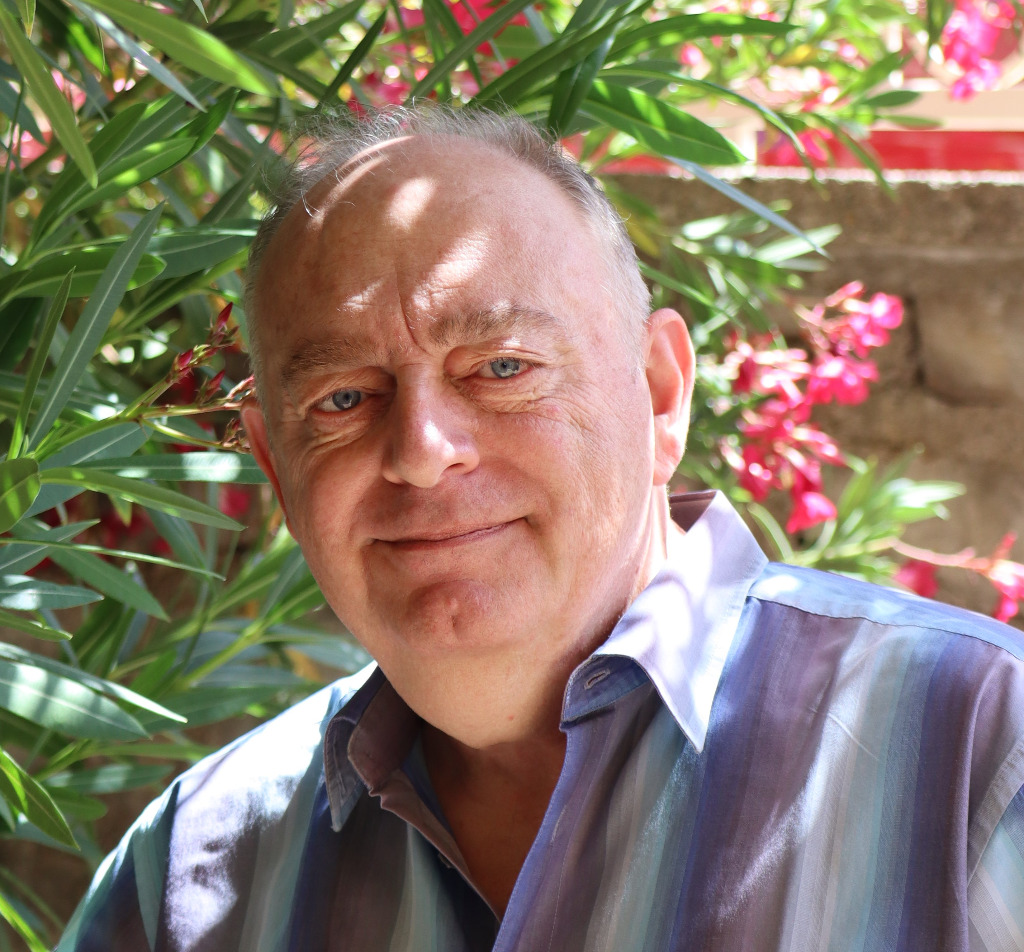 photo portrait Bruno Pacchiele