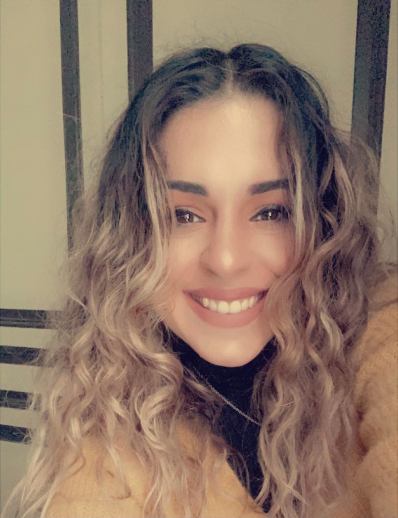 photo portrait Lilia Boutouria 