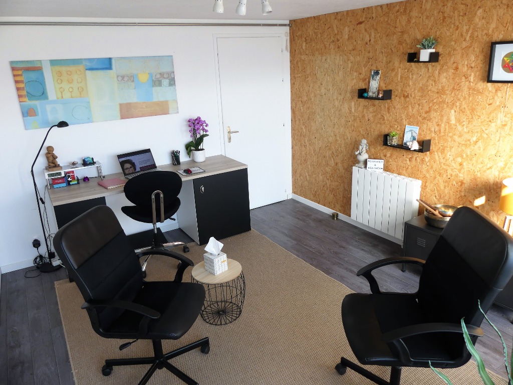 photo cabinet Alma Nova relation d’aide Hypnose & Coaching