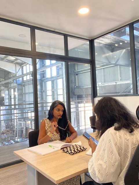 photo seance BETTY BOOST