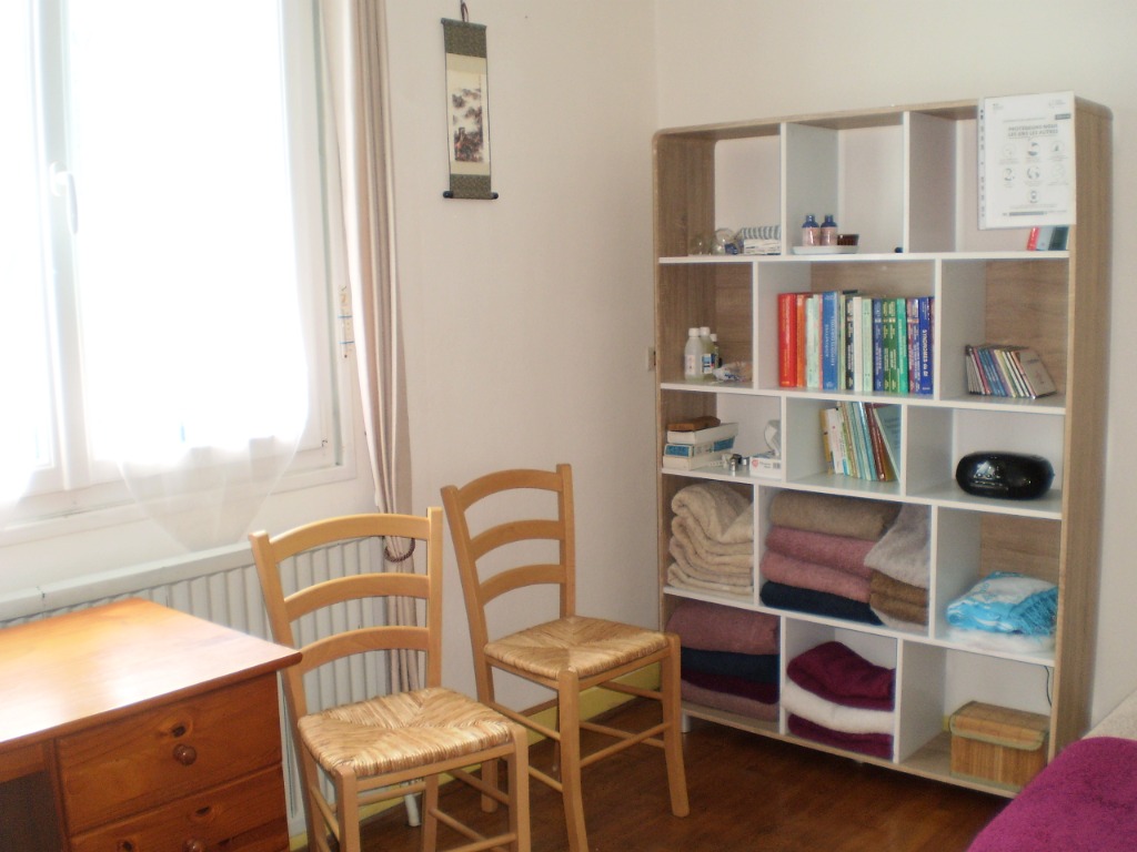 photo cabinet Ariane ISTAS