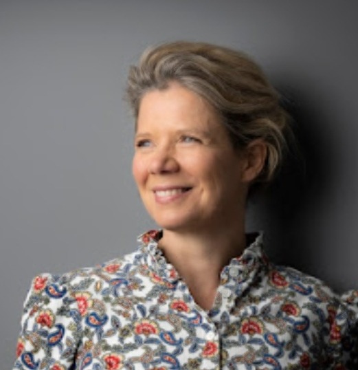 photo portrait Caroline Lougnon - Kynesia