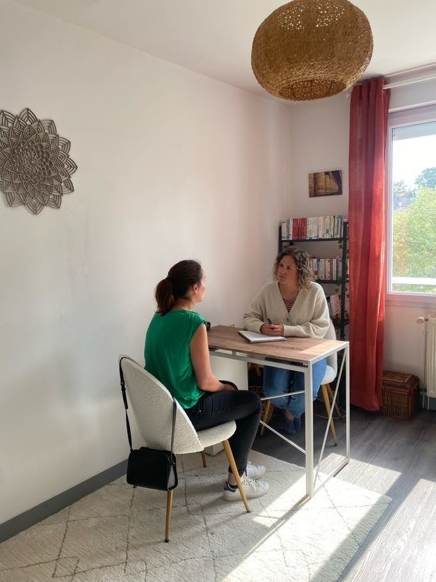 photo seance JULIE STOQUERT