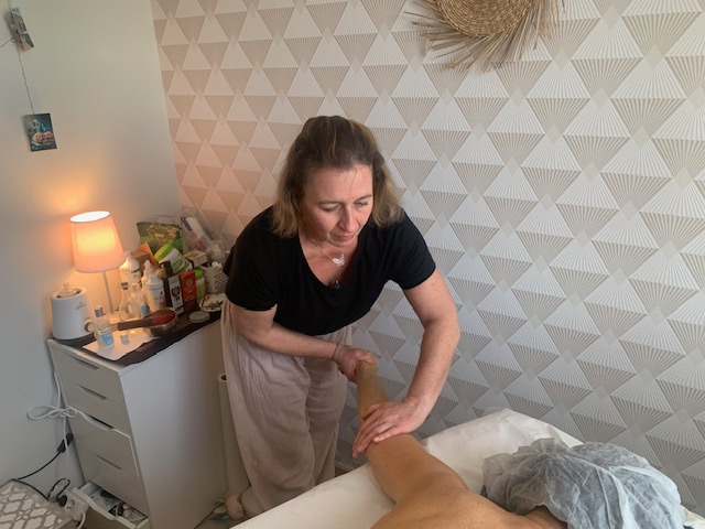 photo activite Véronique Eymery