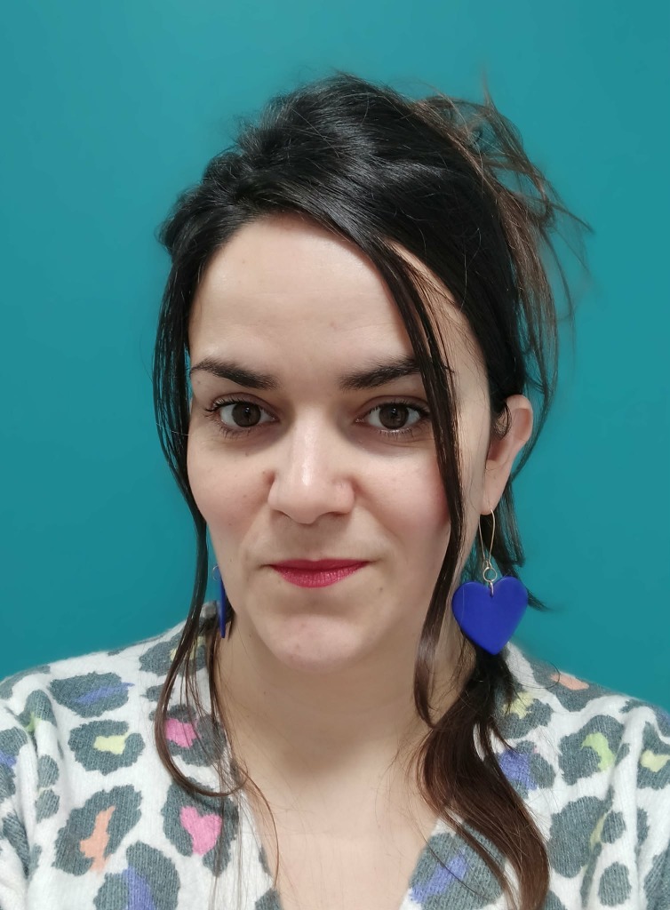 photo portrait Greta Maurice 