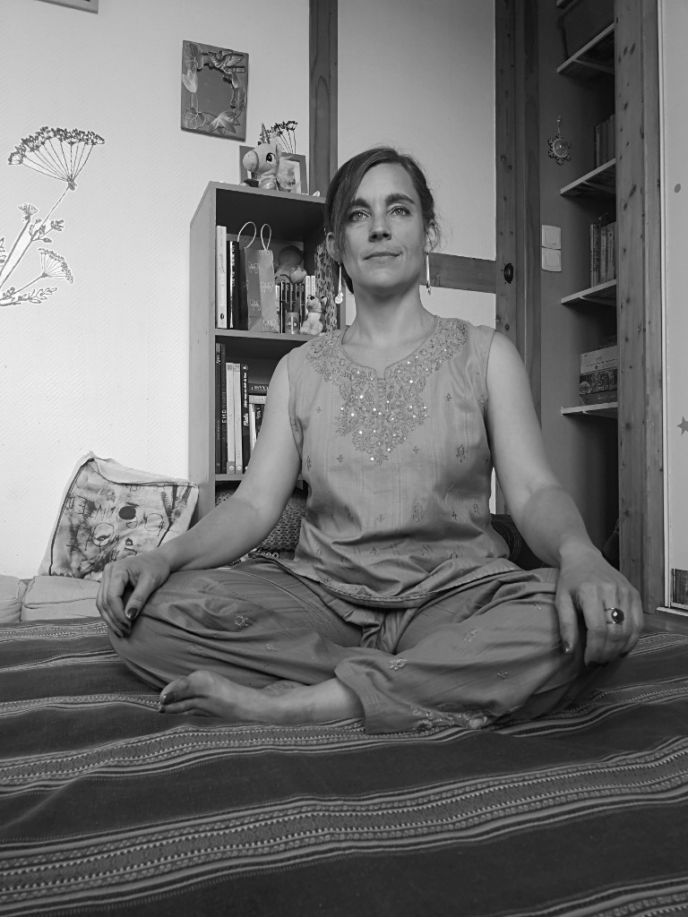 photo portrait Itinérance Shiatsu