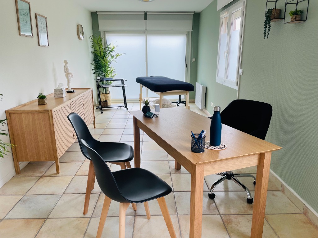 photo cabinet Nathalie PARENT