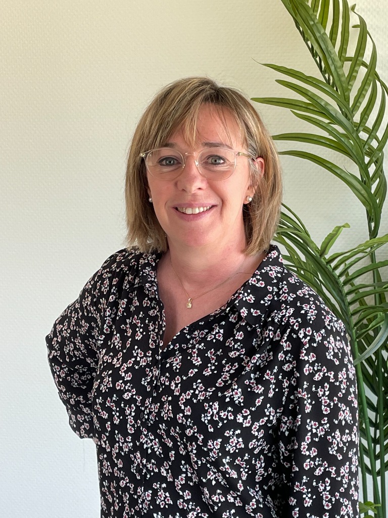 photo portrait Nathalie PARENT