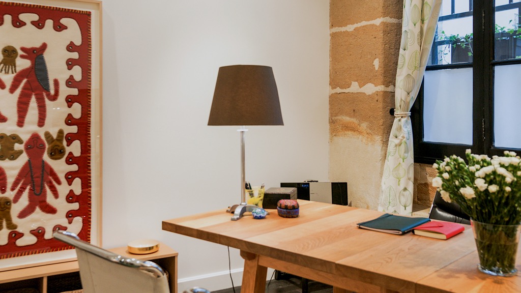 photo cabinet Amelie DE ANDREIS