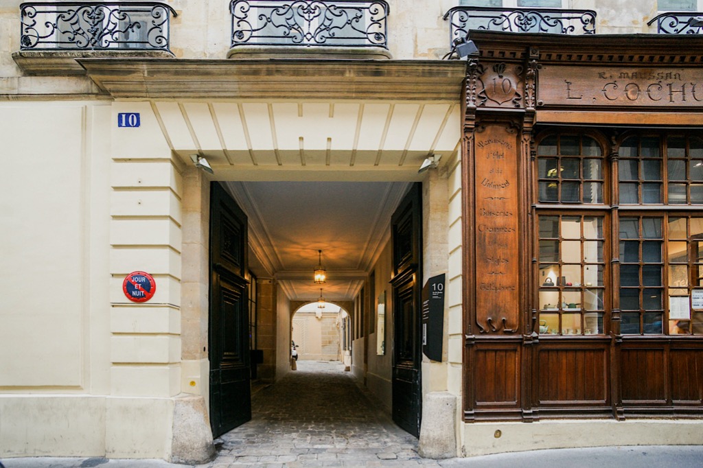 photo portrait Amelie DE ANDREIS