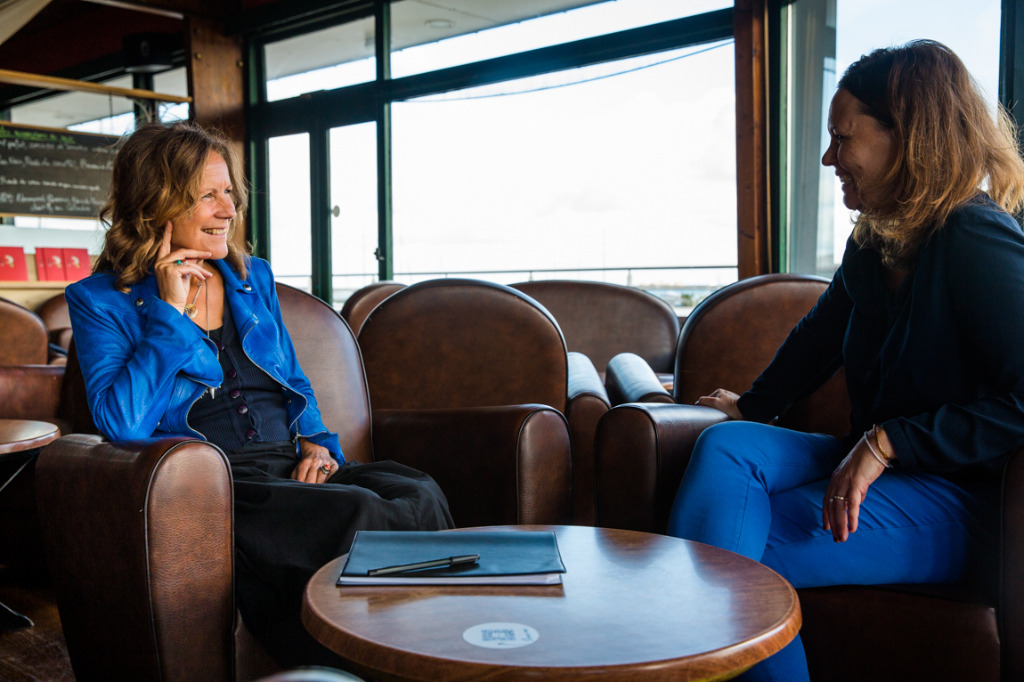 photo seance Catherine Lançon 