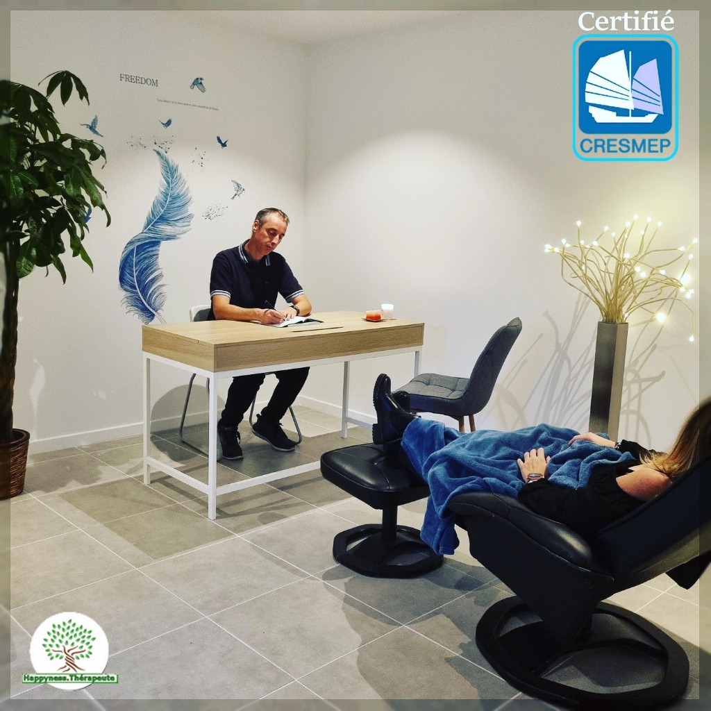 photo cabinet Happyness Thérapeute