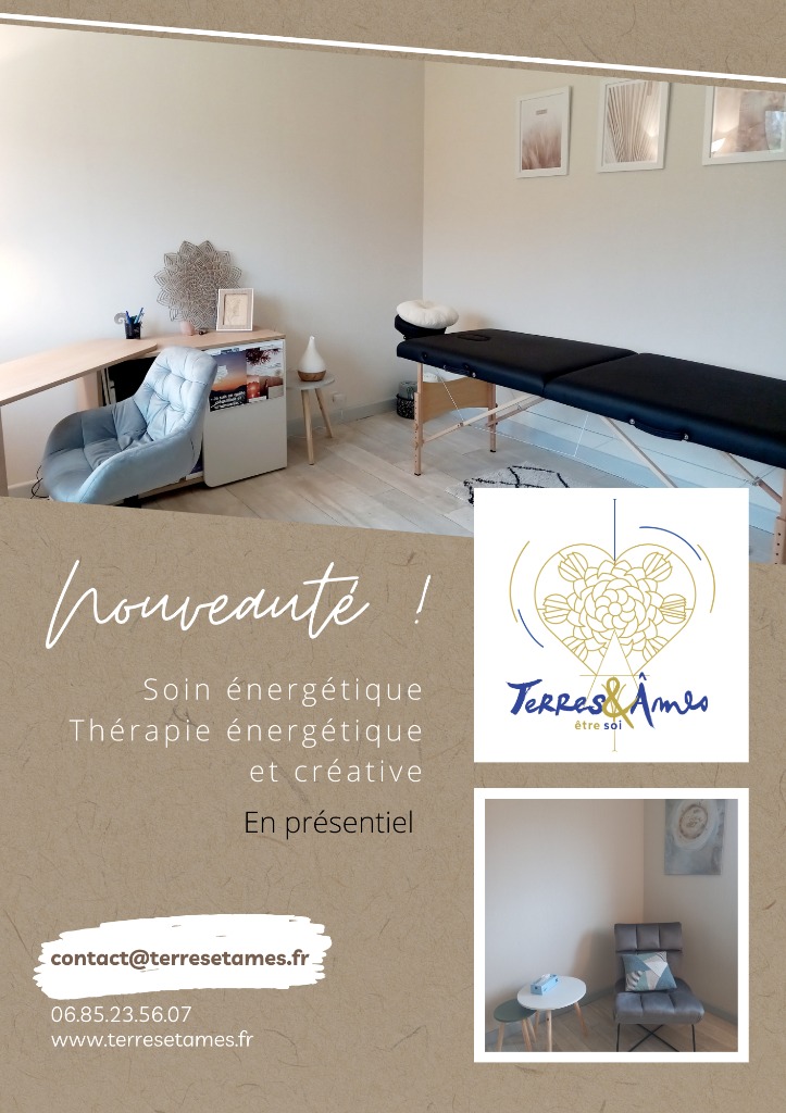 photo cabinet Terres et âmes