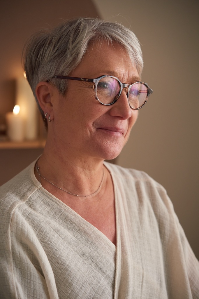 photo portrait AU TEMPS POUR SOI - Karen JOANNIN