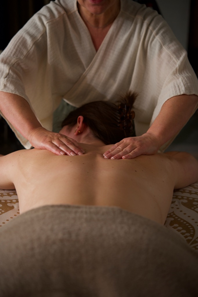 photo seance AU TEMPS POUR SOI - Karen JOANNIN