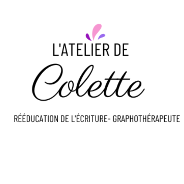 Atelier Colette : graphothérapie et cours