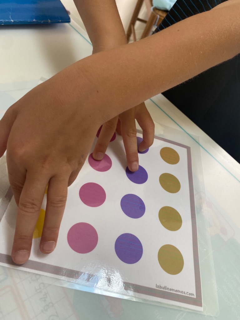 photo activite Atelier Colette : Graphothérapeute