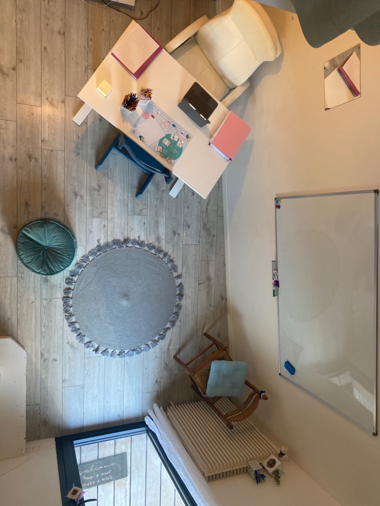 photo cabinet Atelier Colette : Graphothérapeute