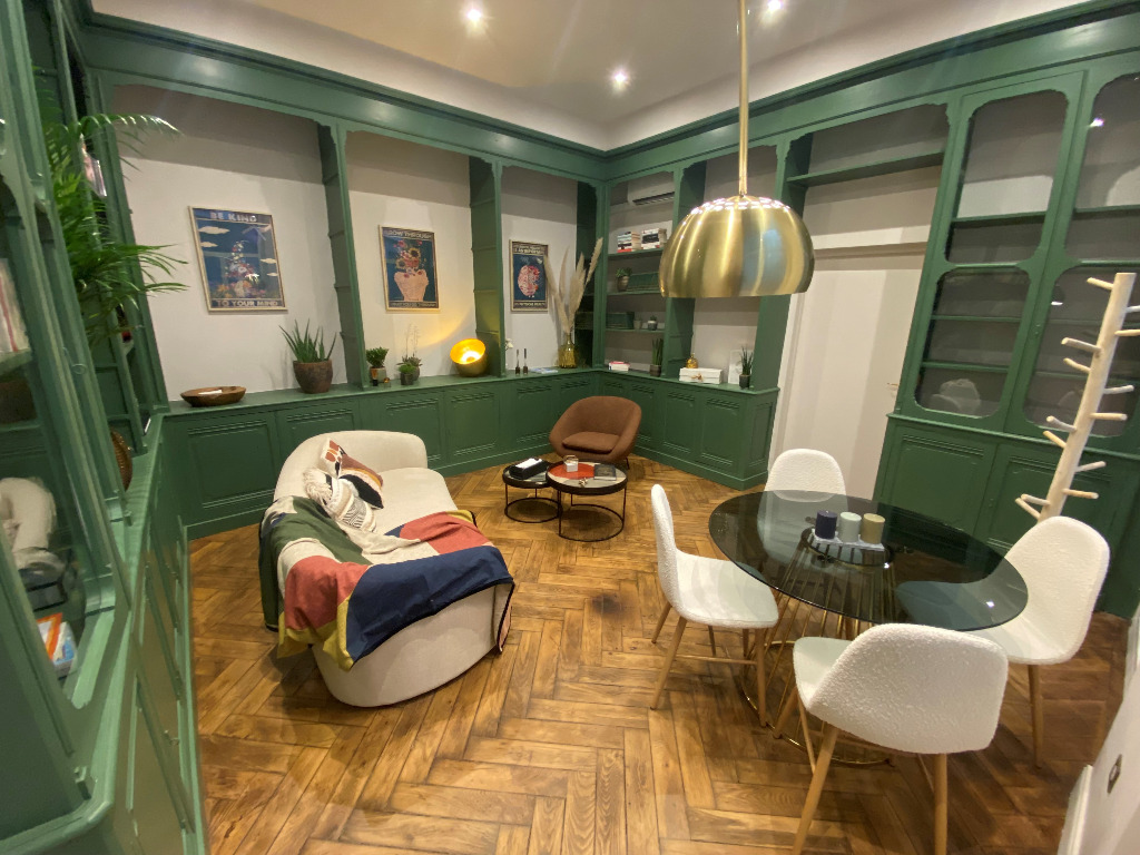 photo cabinet Marlène GRIVEL