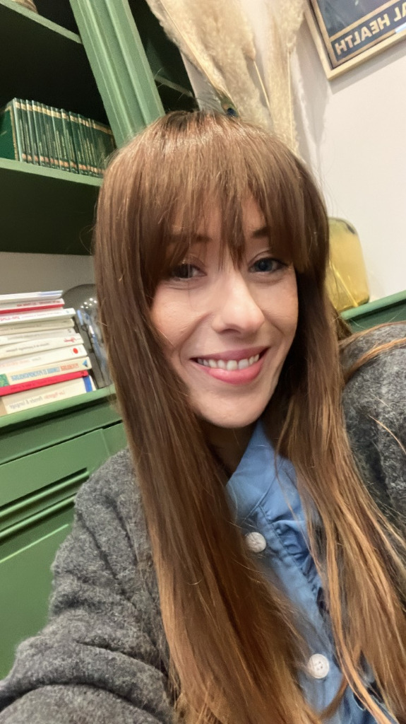 photo portrait Marlène GRIVEL